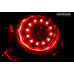 ledist led rear tail lamps set for korando c 2011-13